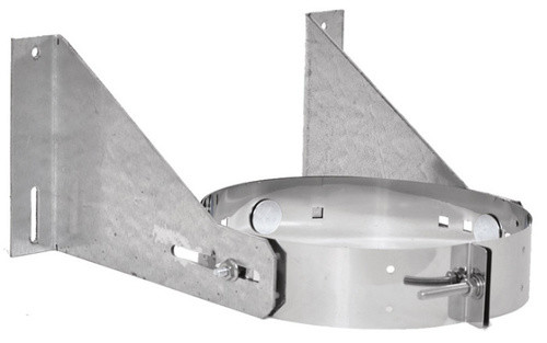 Ventis Chimney System Standard Wall Support