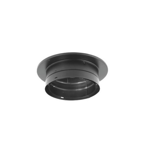 DuraVent DuraTech Chimney DVL Chimney Adaptor with Trim