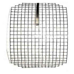 Vacu-Stack Bird Screen Stainless Steel - 6"