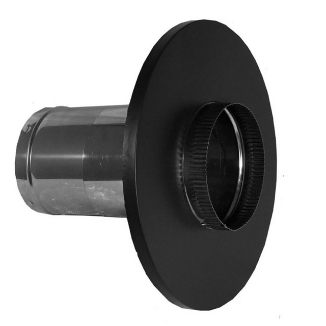 DuraVent DuraLiner Masonry Thimble with Slip Connector The Fireplace