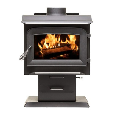Ashley Small 2020 Wood Stove by United States Stove Company