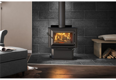 HES170 Ventis Wood Stove