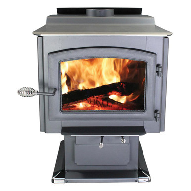 Ashley 3200 sq ft. Wood Stove by United States Stove