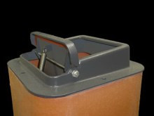 Seal Tight Damper 8 X 17