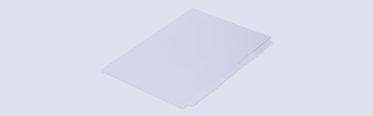 A4 Project Folders 25 Pack - Gompels - Care & Nursery Supply Specialists