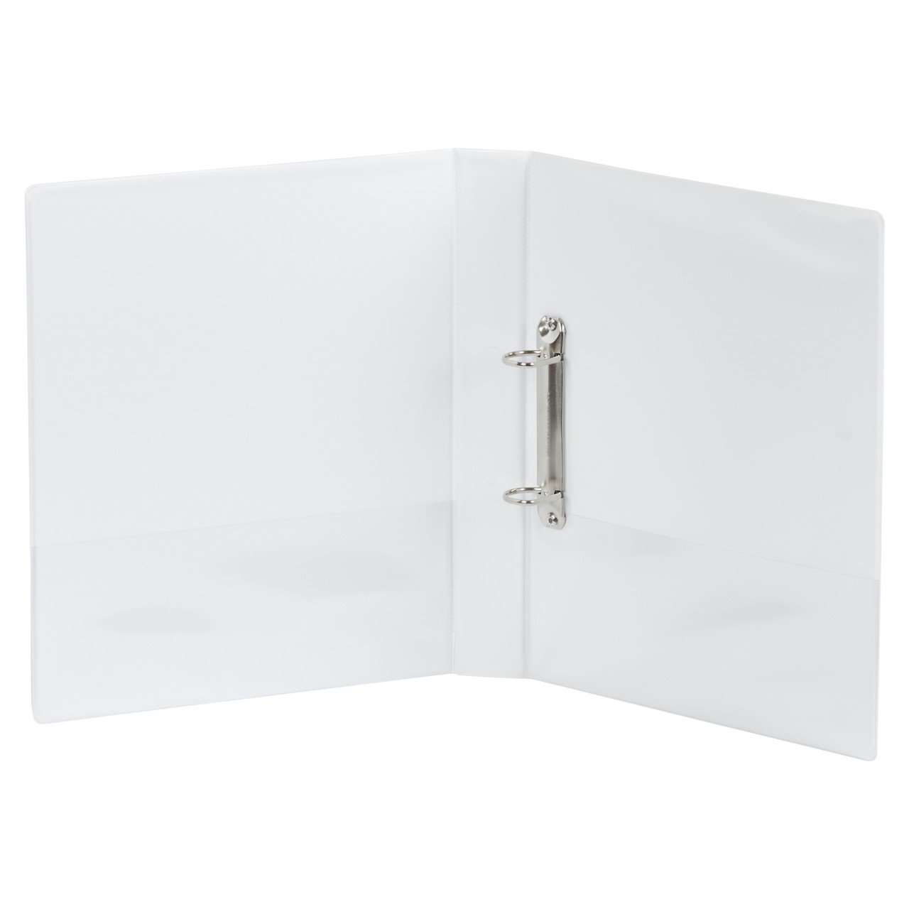 A4 2 Ring Binder 1 Inch White Free Shipping On Orders Of 500 A4 2 Ring Binder 1 Inch White Free Shipping On Orders Of 500