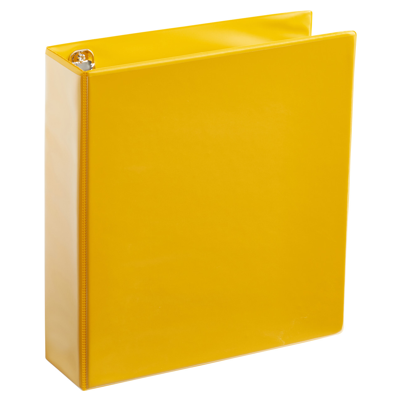 A4 4 Ring Binder 2 Inch Yellow | Free Shipping On Orders Of $500