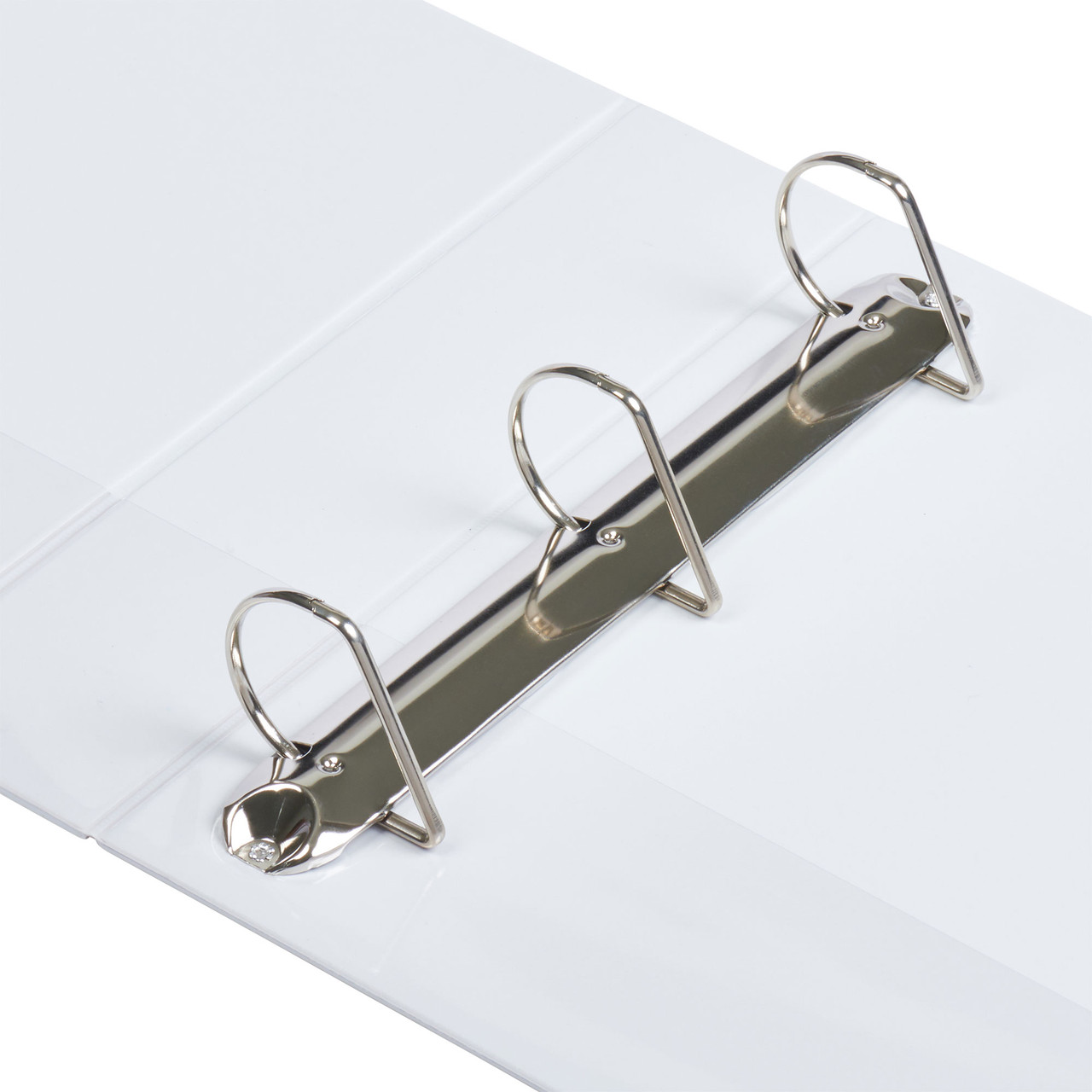 A4 3 Ring Binder 2 Inch White | Free Shipping On Orders Of $500