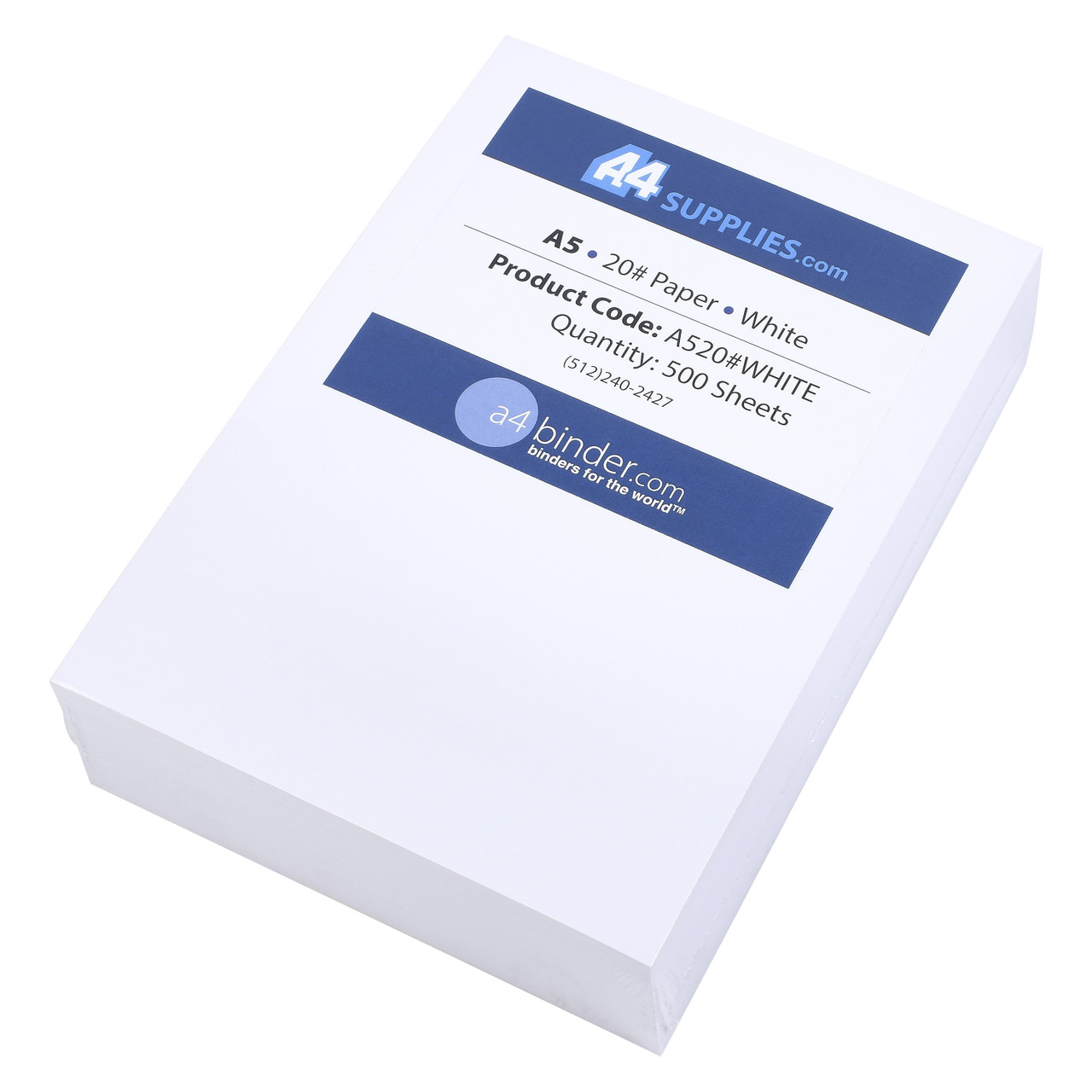 [GGAGGONG] Mable A5 Paper 両面 デザペ A5 20lb Copy Paper | Free Shipping On Orders Of $500