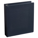 Black A4 1.5" 4-Ring View Binder