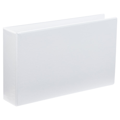 A3 4 Ring Binder Landscape White 2 Inch | Ships Today