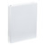 A4 1" White 4-Ring Binder