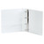 A4 1.5" White 4-Ring Binder