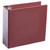 A4 3 Inch Burgundy 4-Ring Binder