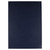 A4 Navy Blue Vinyl Covers (Pack of 25)