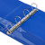 A4 2 Inch Royal Blue 4-Ring Binder