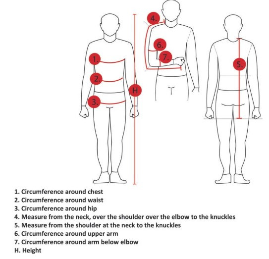 Kurt Thune Canvas Prone Jacket - STANDARD - Shootingstuff
