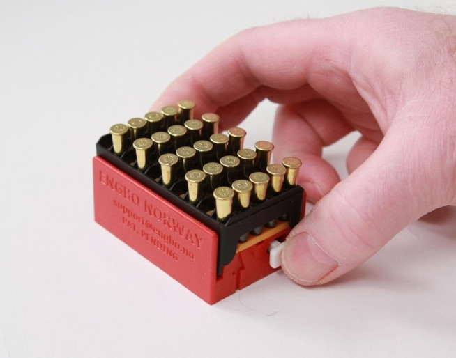 Cartridge Racks Ahg Easy Pick Up Cartridge Rack