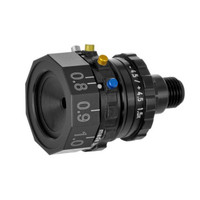 Iris Disc Ergo with Optics Iris Disc Ergo with Optics