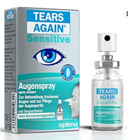 Tears Again Sensitive Tears Again Sensitive