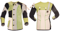 Sauer Advantage Extra Jacket - Can specify for 3p or prone only. Sauer Advantage Extra Jacket - Can specify for 3p or prone only.