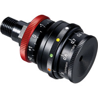 Gehmann 570-0 Iris diopter 0.0 with 6 colour filter and rearsight iris Gehmann 570-0 Iris diopter 0.0 with 6 colour filter and rearsight iris