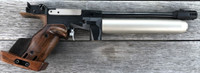 Wanted: Match Air Pistol