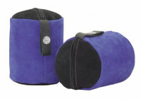 380 ahg-KNEELING ROLL SUEDE