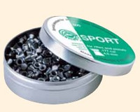 AHG - Sport Pellets Tin of 500 AHG - Sport Pellets Tin of 500
