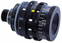 IRIS DISCS (5-color filter and full polarisation)