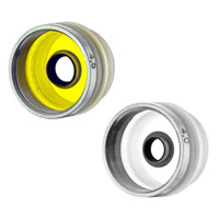 Duplex Insert Clear or Yellow