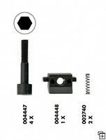 ahg Spare Part Kit - Set for Sight Sets