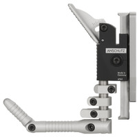 Aluminum hook butt plate 2213-8700 Aluminum hook butt plate 2213-8700