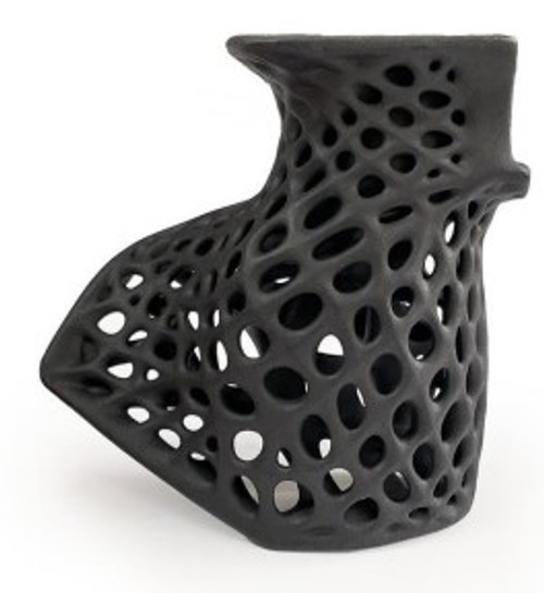 MESHPRO grip, cheekpiece, hand rest