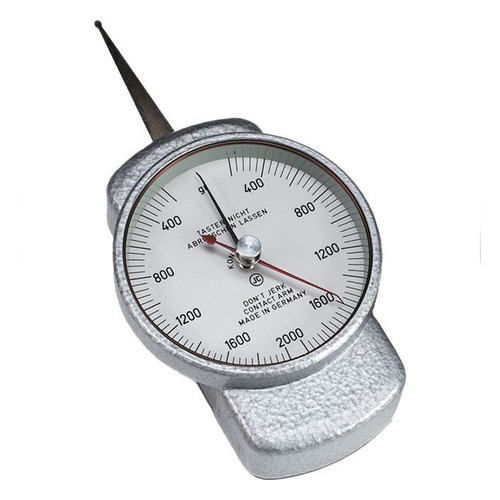 Gehmann 892 Trigger Weight Test Gauge