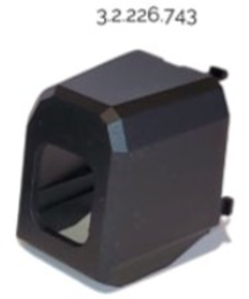 FWB Rear Sight Cover