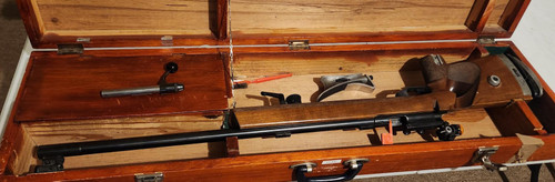Anschutz 16X series Rifle For Sale