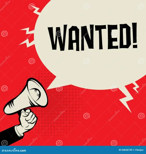 Wanted to buy - 3P equipment