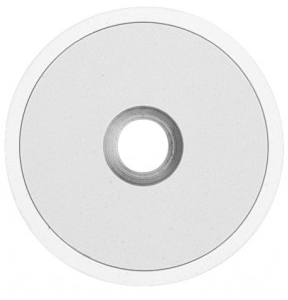 ahg M22 Clear Plastic Aperture