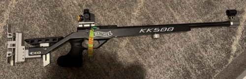 For Sale Walther KK500 Blacktec