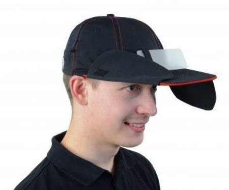 325C    ahg-SHOOTING CAP