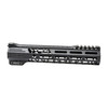 Faxon Streamline 9.75" AR15 G3 Aluminum M-LOK Handguard - Anodized
