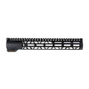 Faxon Streamline 15" AR15 G3 Aluminum M-LOK Handguard - Full Rail - Anodized
