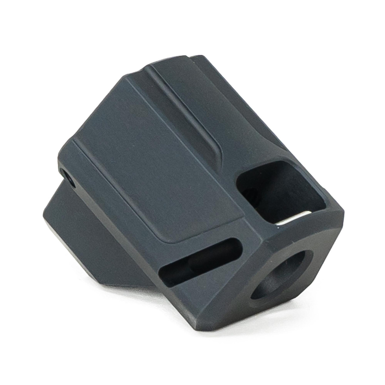 ソンガン ポラ Faxon EXOS-515 Compensator for SIG P320 | 9mm 1/2x28 Pistol Comp