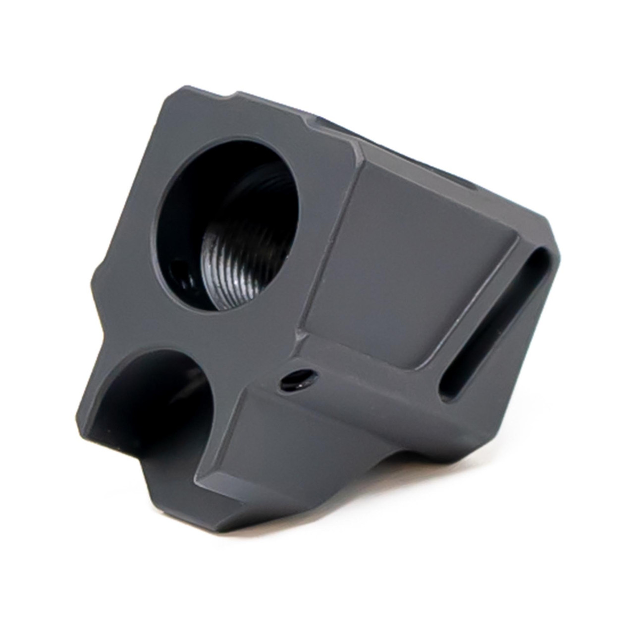 Faxon EXOS-523 Pistol Compensator for Glock® 43 9mm