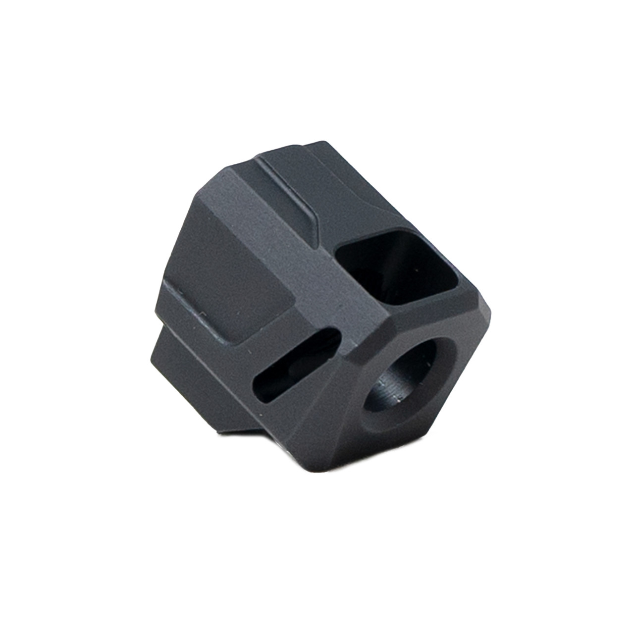 Faxon EXOS-524 Compensator for M&P Shield & Shield Plus | 9mm 1
