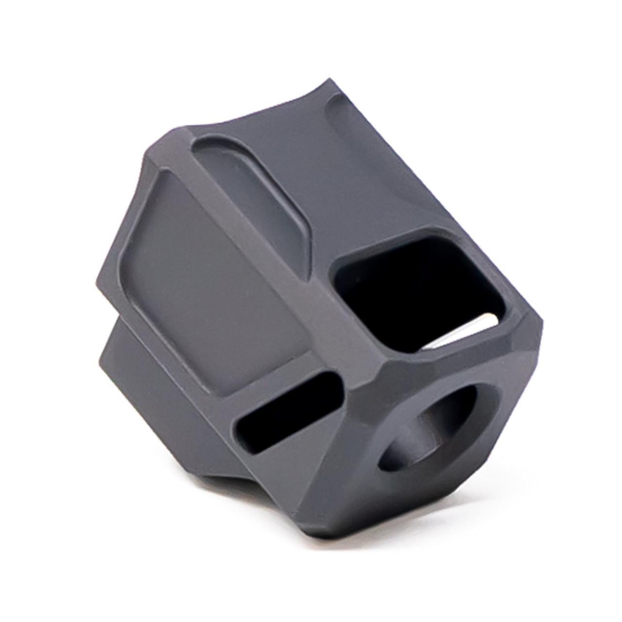 Faxon EXOS-533 Pistol Compensator for Glock® 43X / 48 9mm