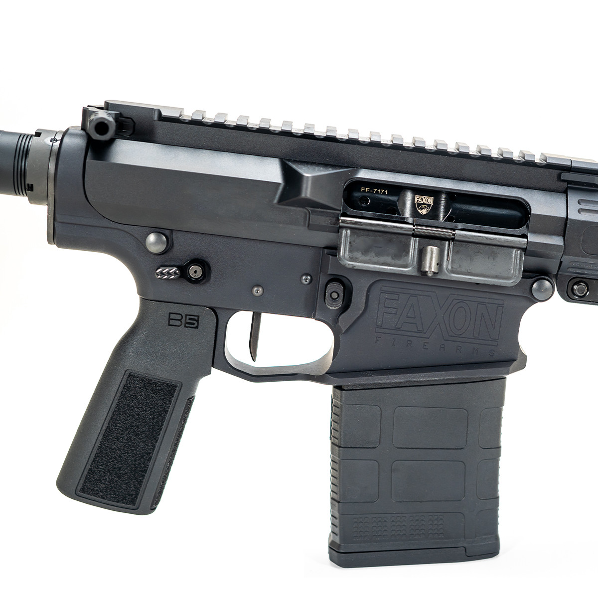 FAXON SENTINEL 8