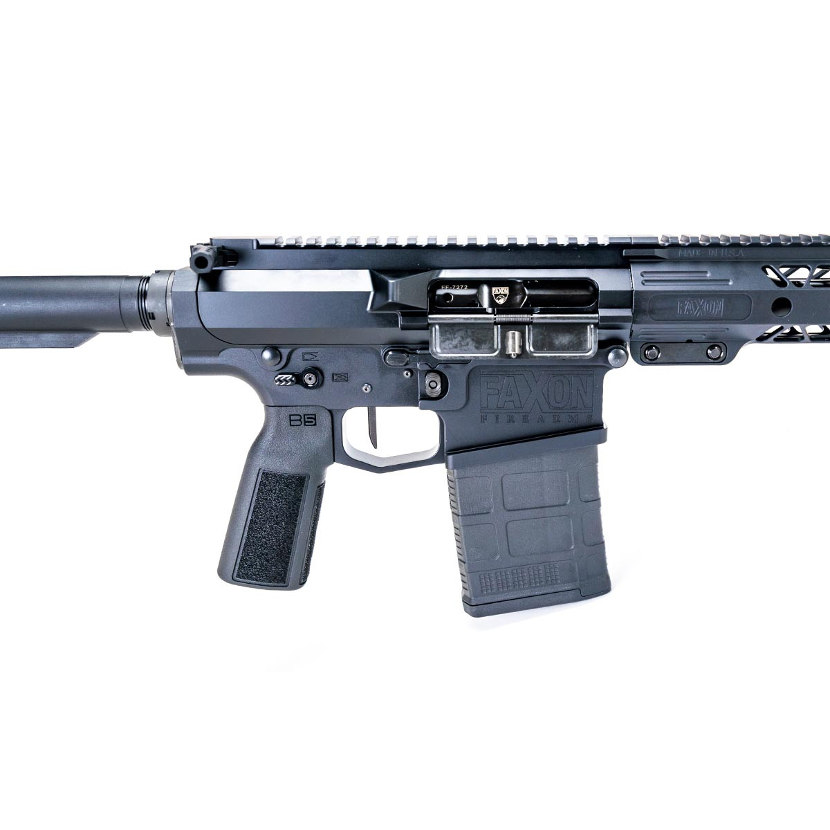 FAXON SENTINEL 18