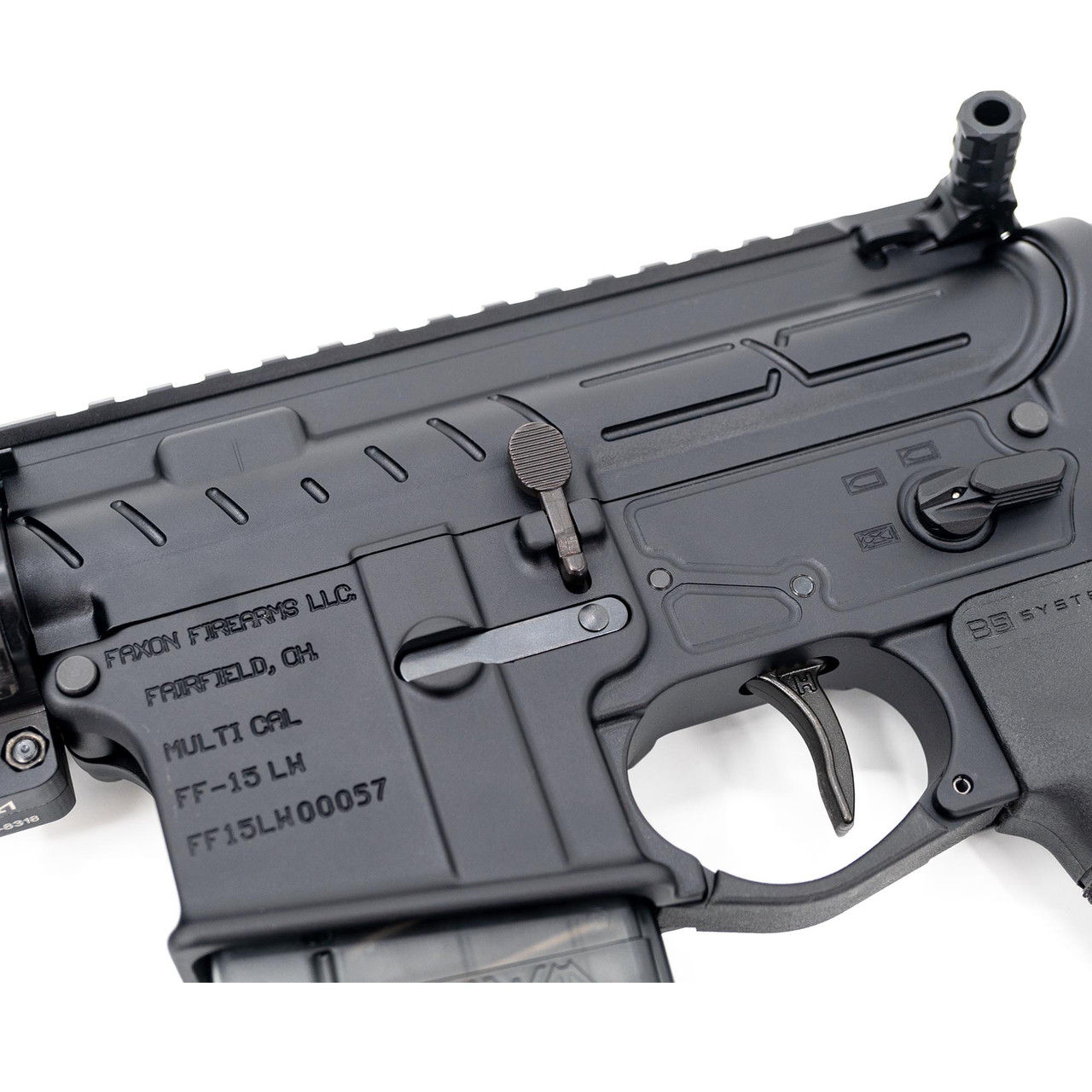 Faxon ION-X Hyperlite 5.56 Rifle